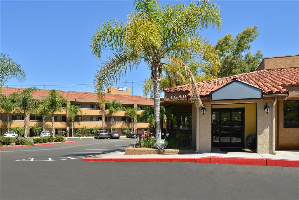 Motel 6 San Diego - Mission Valley 外观 照片